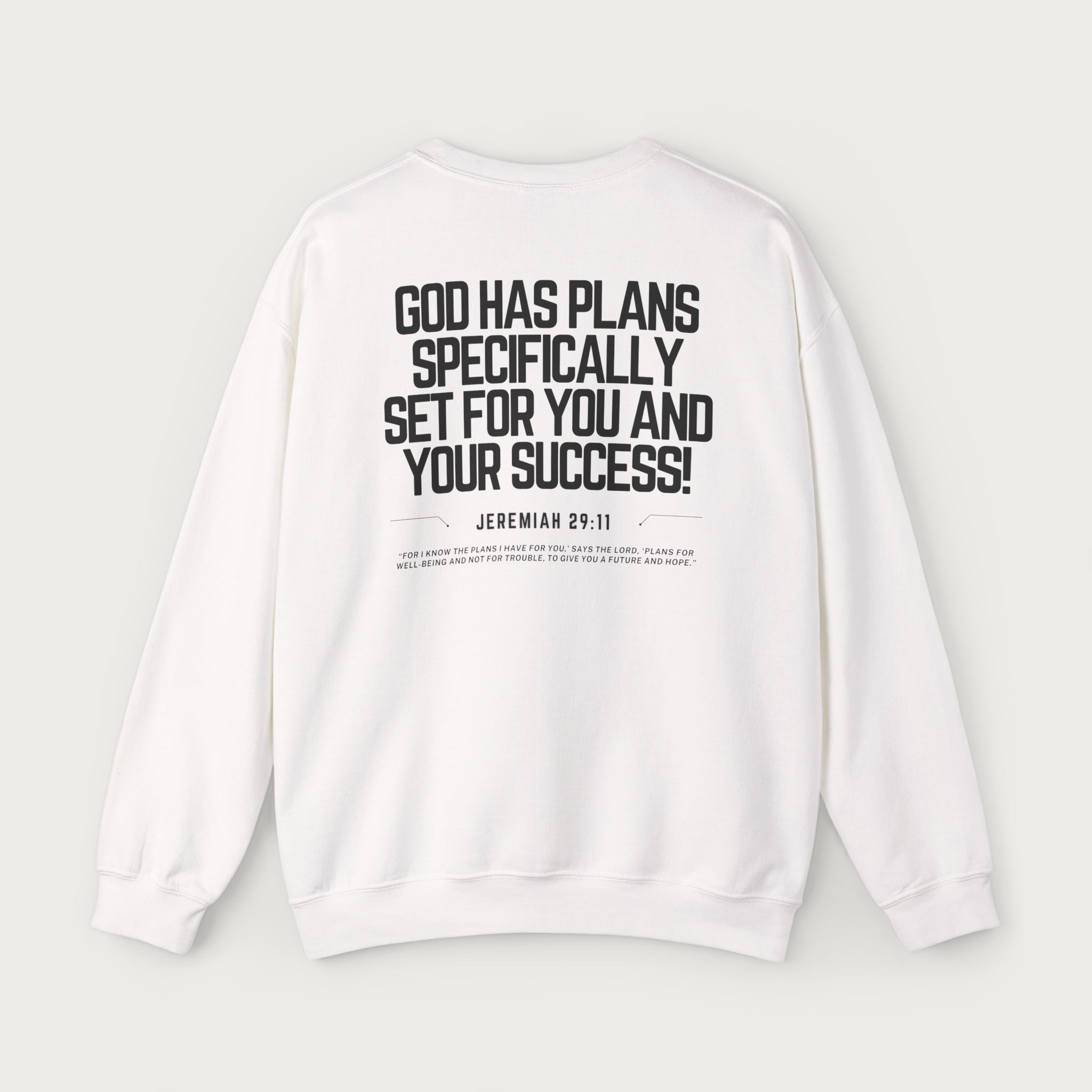 Risen Kings - "Your Success" - Retro Sweater