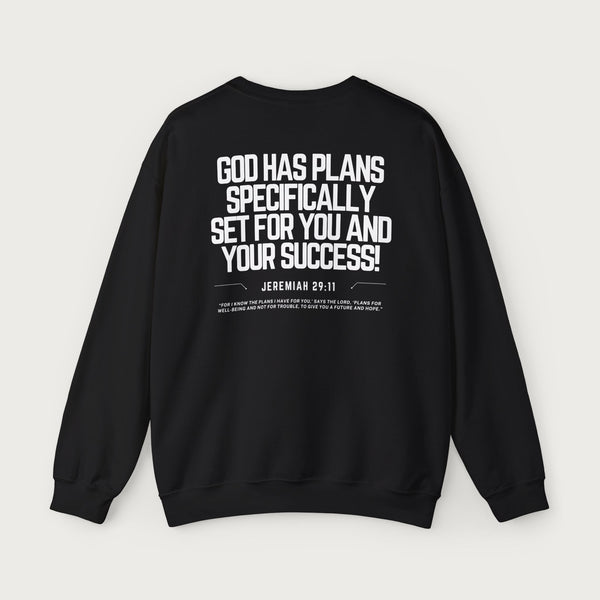 Risen Kings - "Your Success" - Retro Sweater