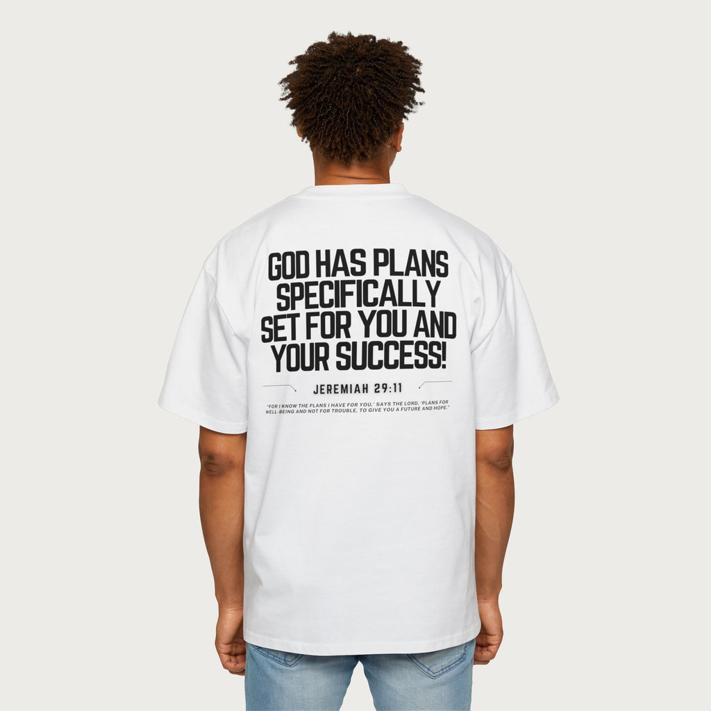 Risen Kings - "Your Success" - Oversized Retro Tee