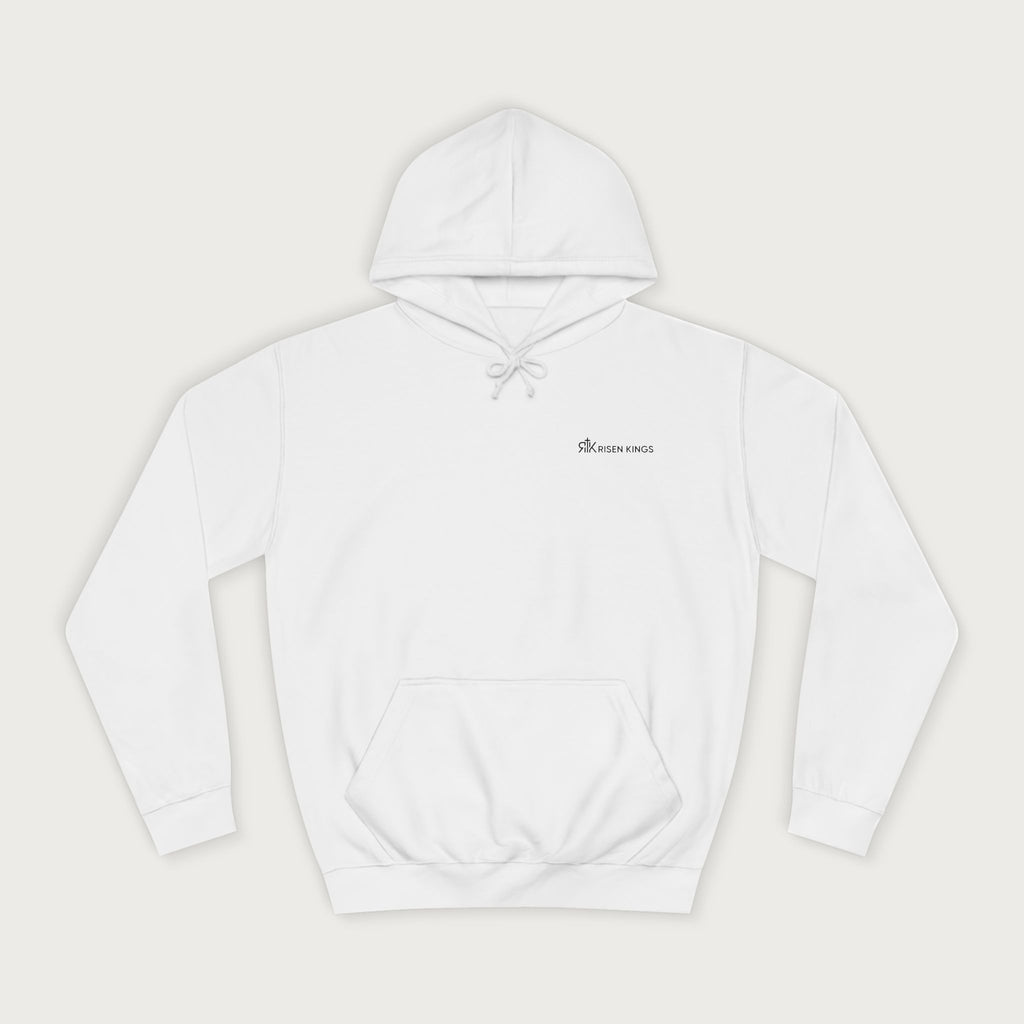 Risen Kings - "Clothed In Faith" - Retro Jacket