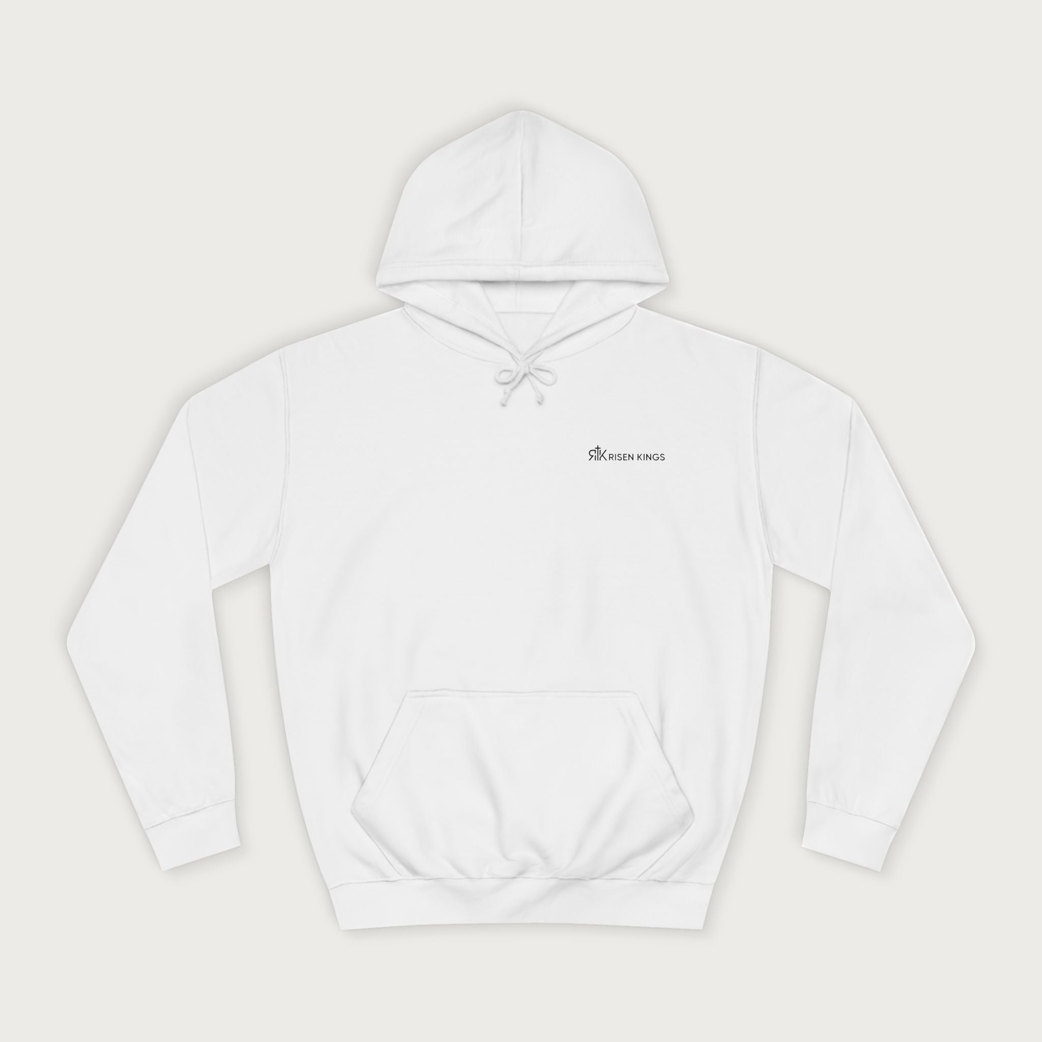 Risen Kings - "Clothed In Faith" - Retro Jacket