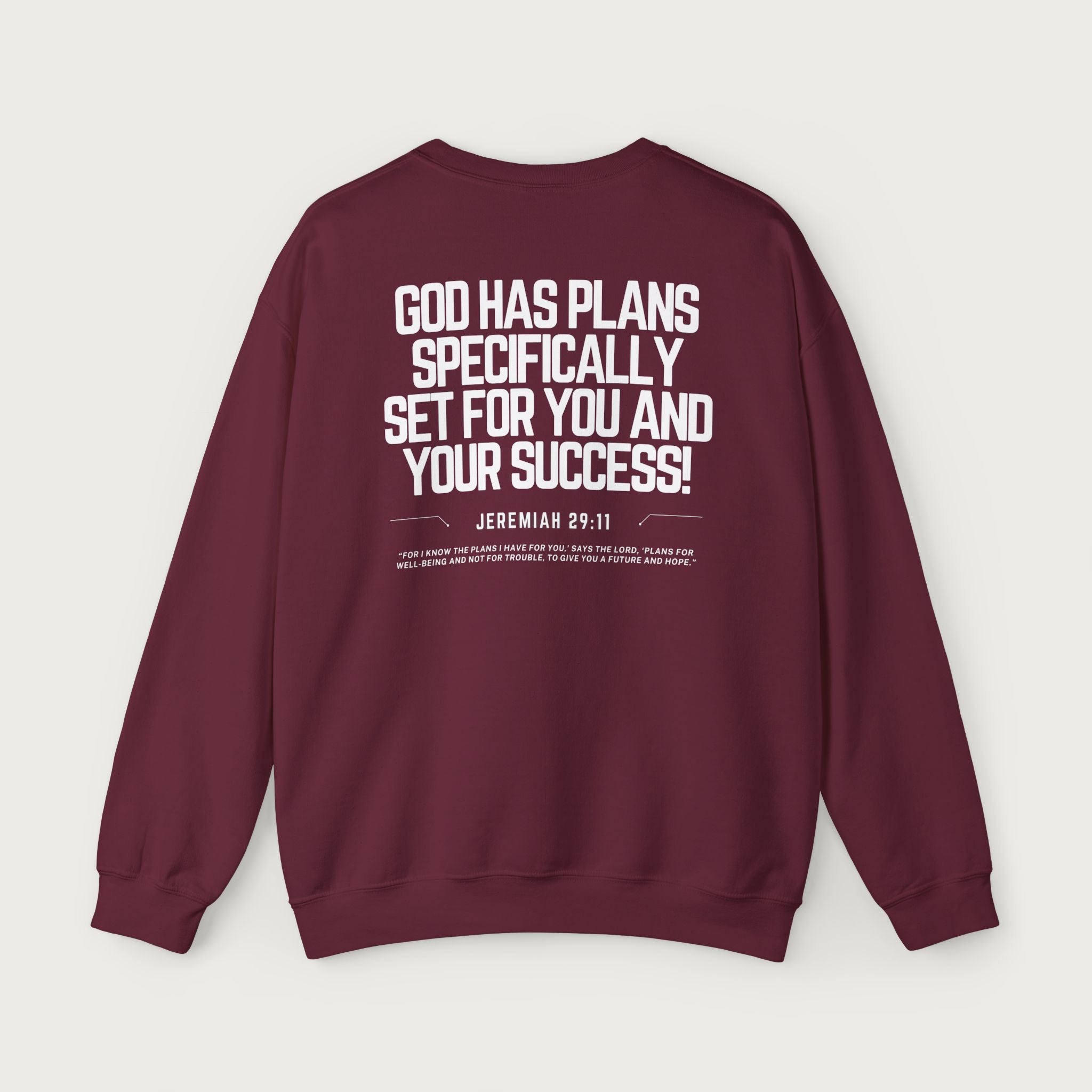 Risen Kings - "Your Success" - Retro Sweater