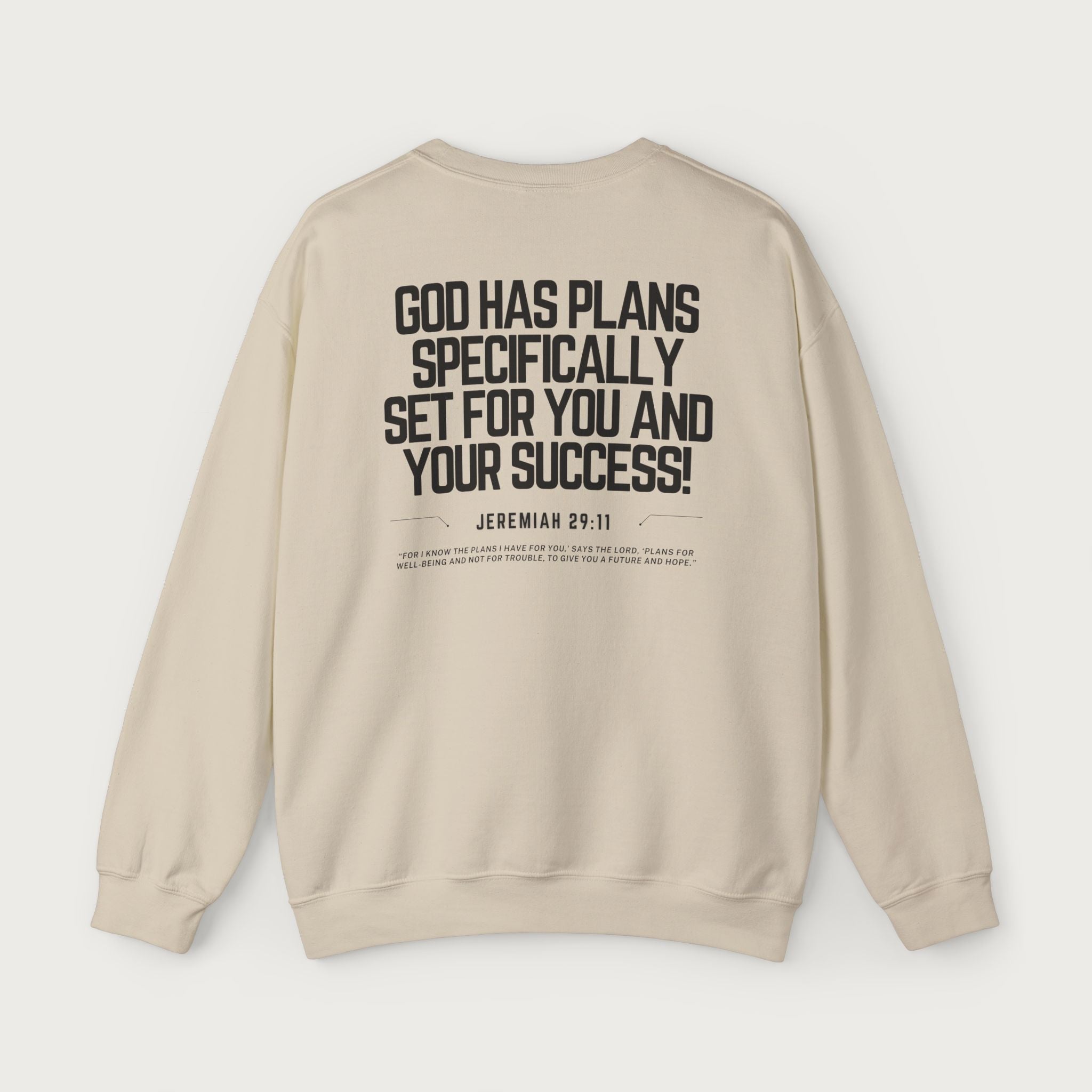Risen Kings - "Your Success" - Retro Sweater