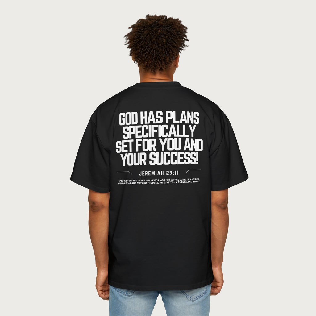 Risen Kings - "Your Success" - Oversized Retro Tee