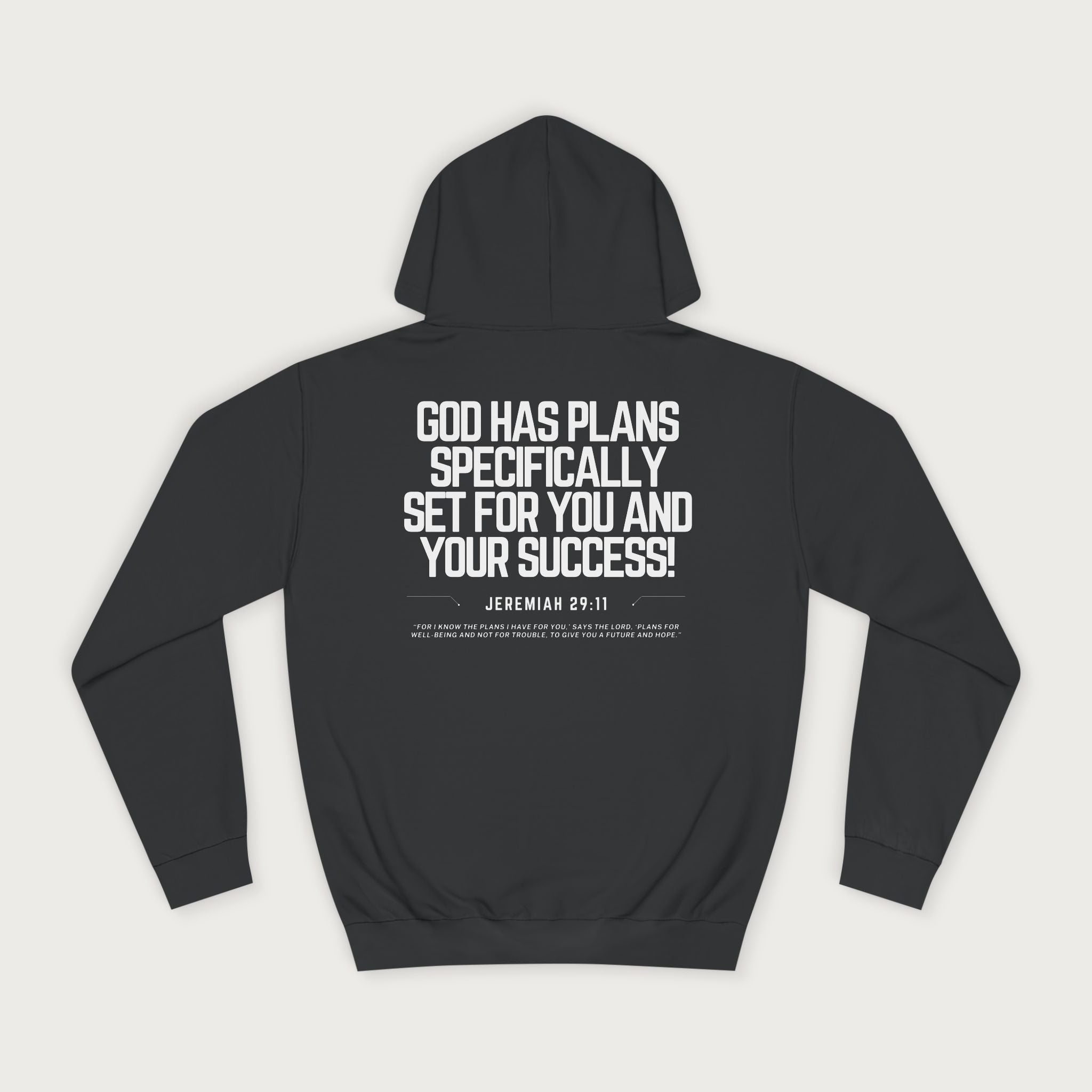 Risen Kings - "Your Success" - Retro Hoodie